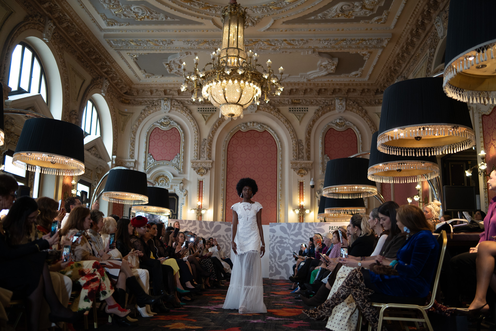 Pasarela Española